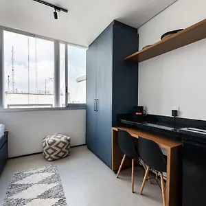 Apartamento Vnf14 Conforto Perto Do Centro De Convencoes, São Paulo