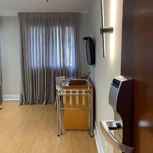 Apartamento Flat Whynd Paulista Al Campinas 540, São Paulo