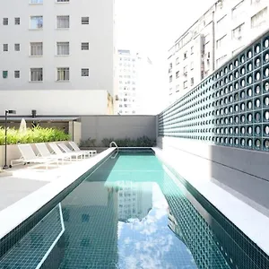 Apartamento Studio Congonhas - I-host Aero, São Paulo