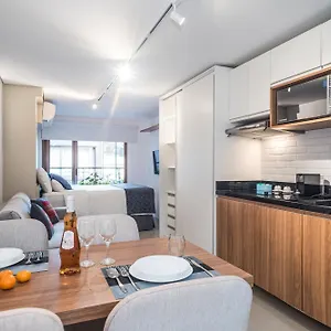 Apartamento 31 M2 Parque Ibirapuera Itaim Bibi, São Paulo