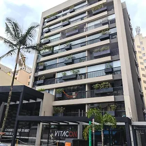 Apartamento Vn Higienopolis 400 Metros Do Metro Santa Cecilia Ap4, São Paulo