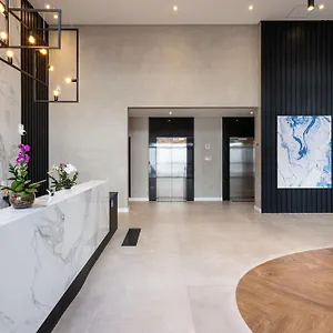 Apartamento Charlie Rua Dos Pinheiros, São Paulo