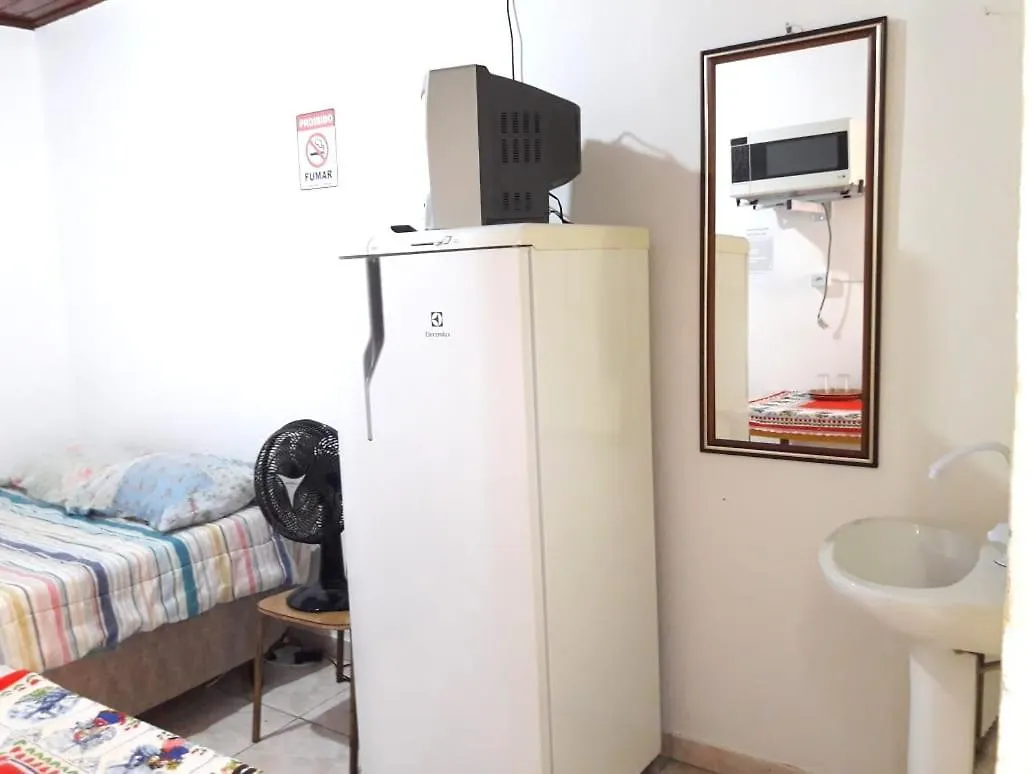 Apartamento Infinito Suíte São Paulo