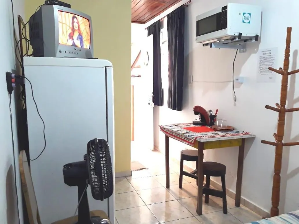 Apartamento Infinito Suíte São Paulo